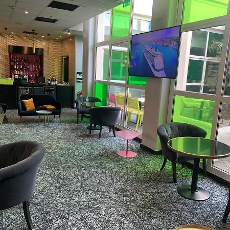 Ibis Styles Antony Paris Sud Hotell Exteriör bild