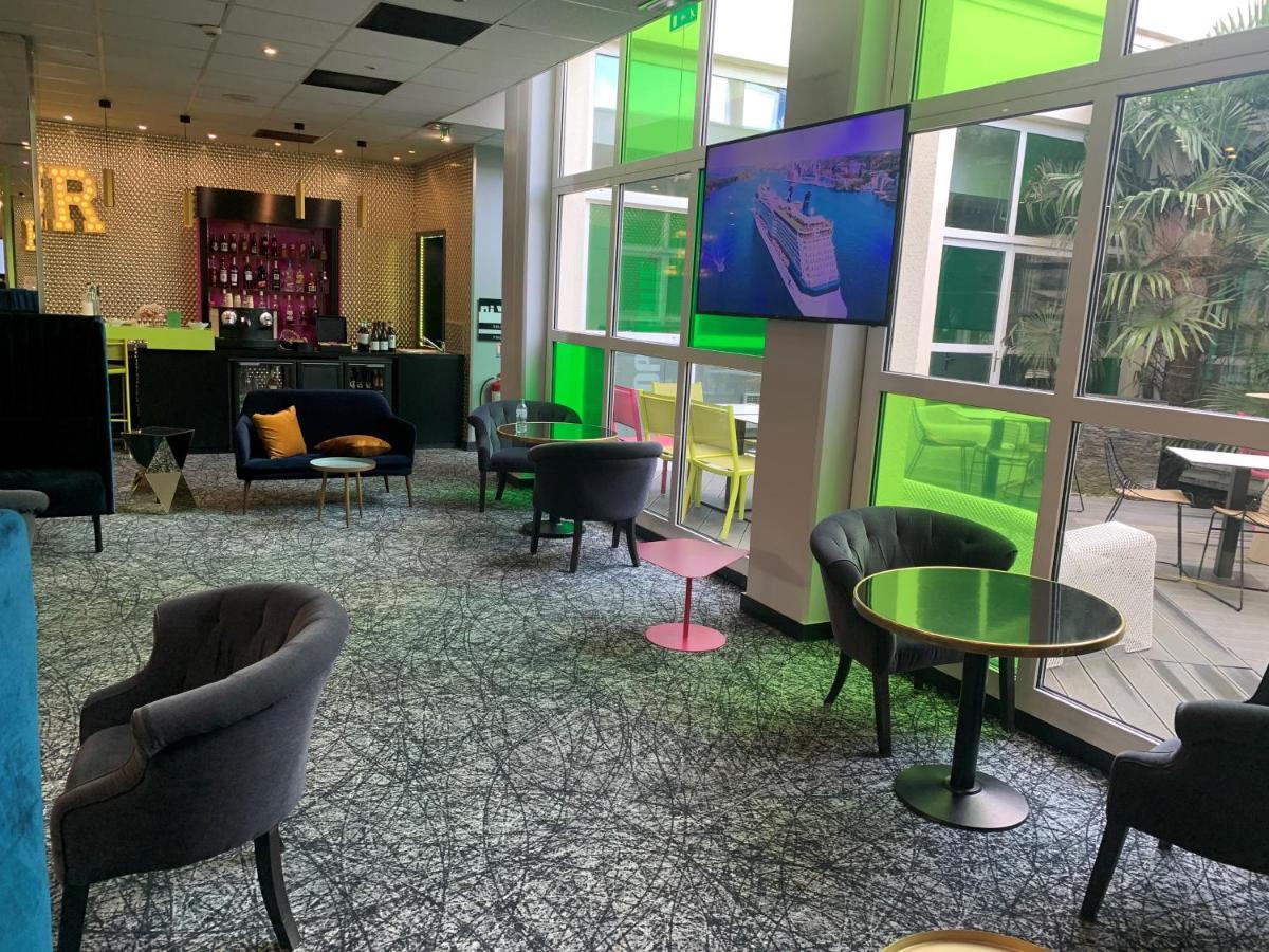 Ibis Styles Antony Paris Sud Hotell Exteriör bild