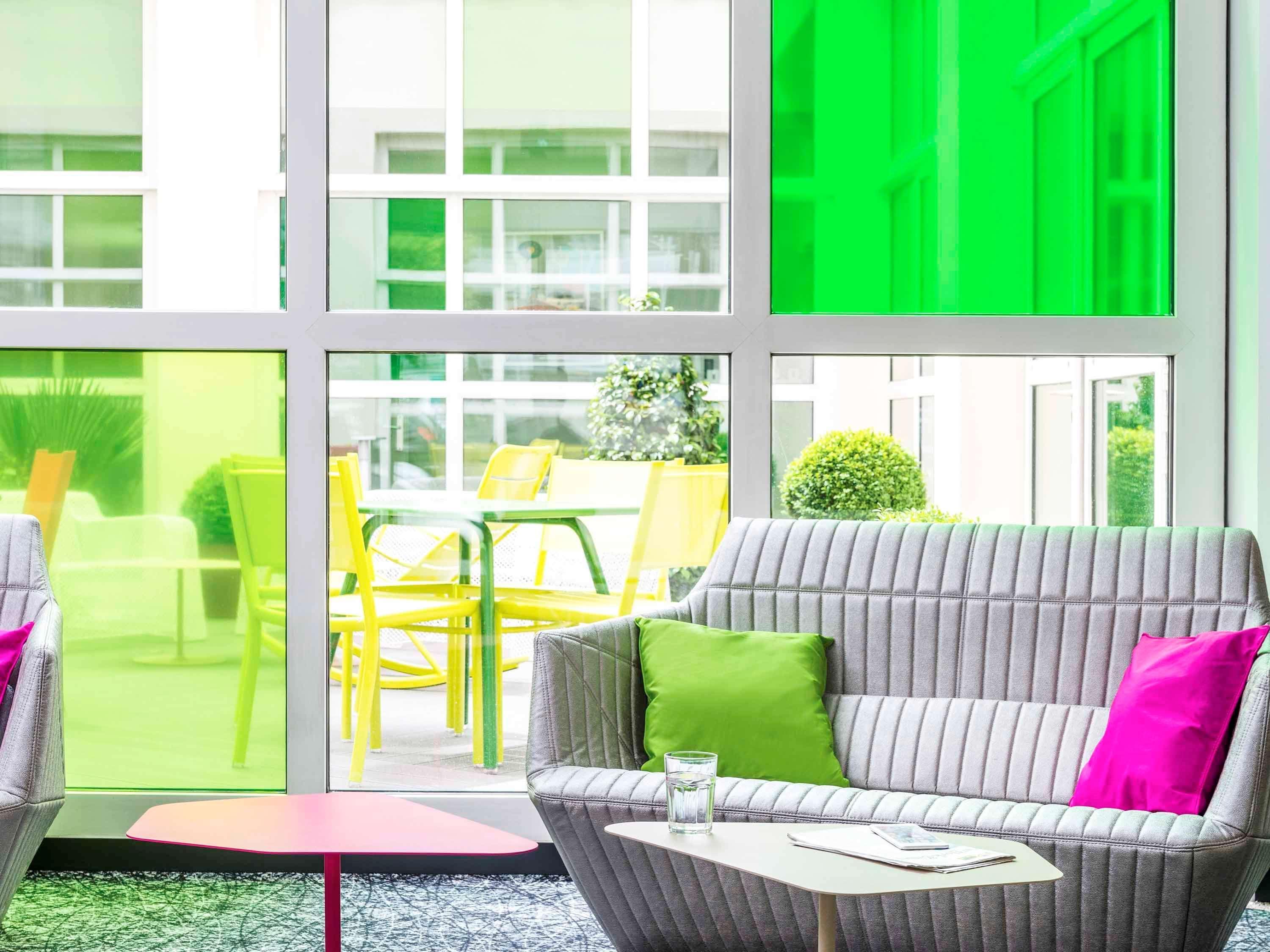 Ibis Styles Antony Paris Sud Hotell Exteriör bild