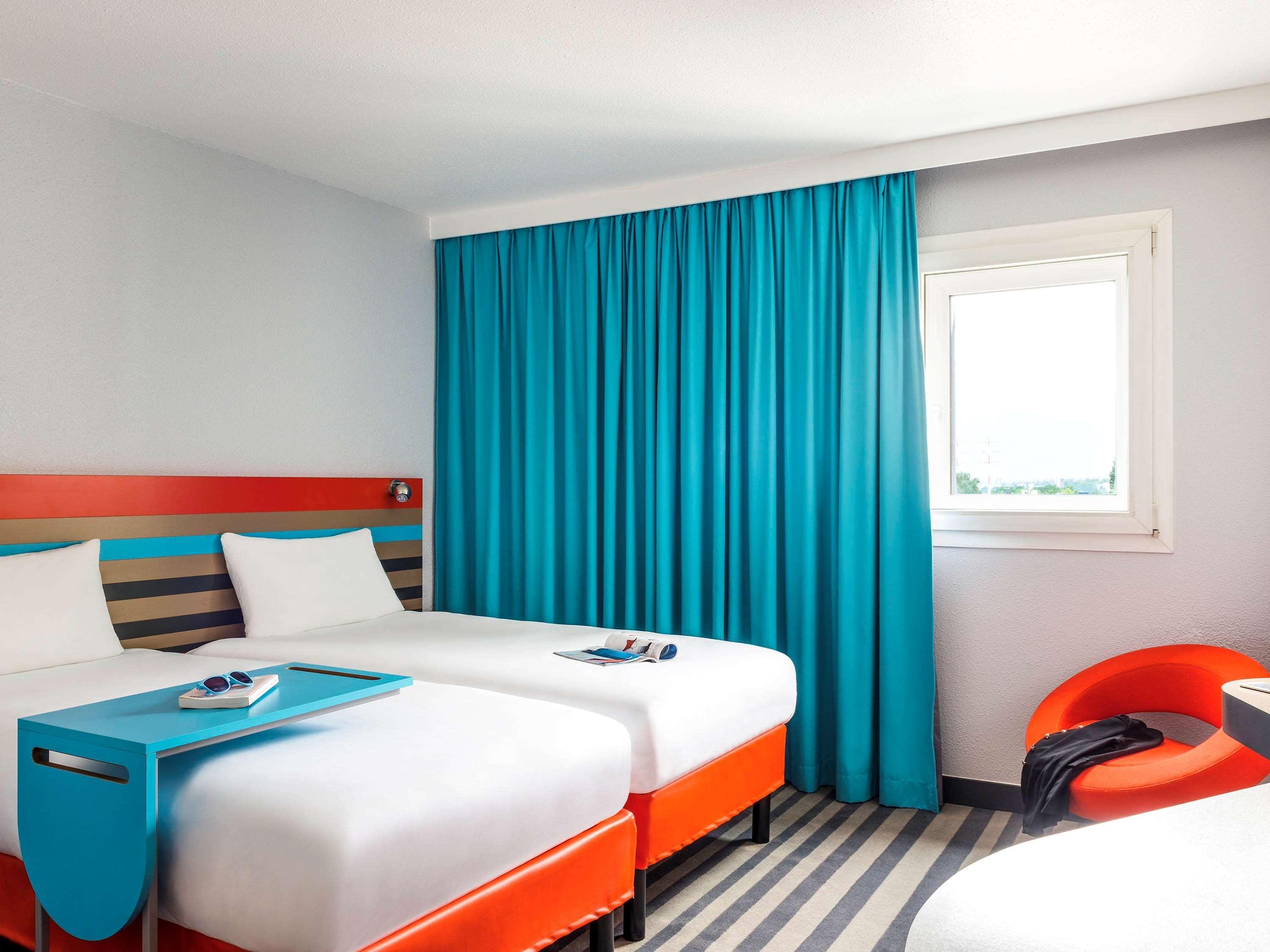 Ibis Styles Antony Paris Sud Hotell Exteriör bild