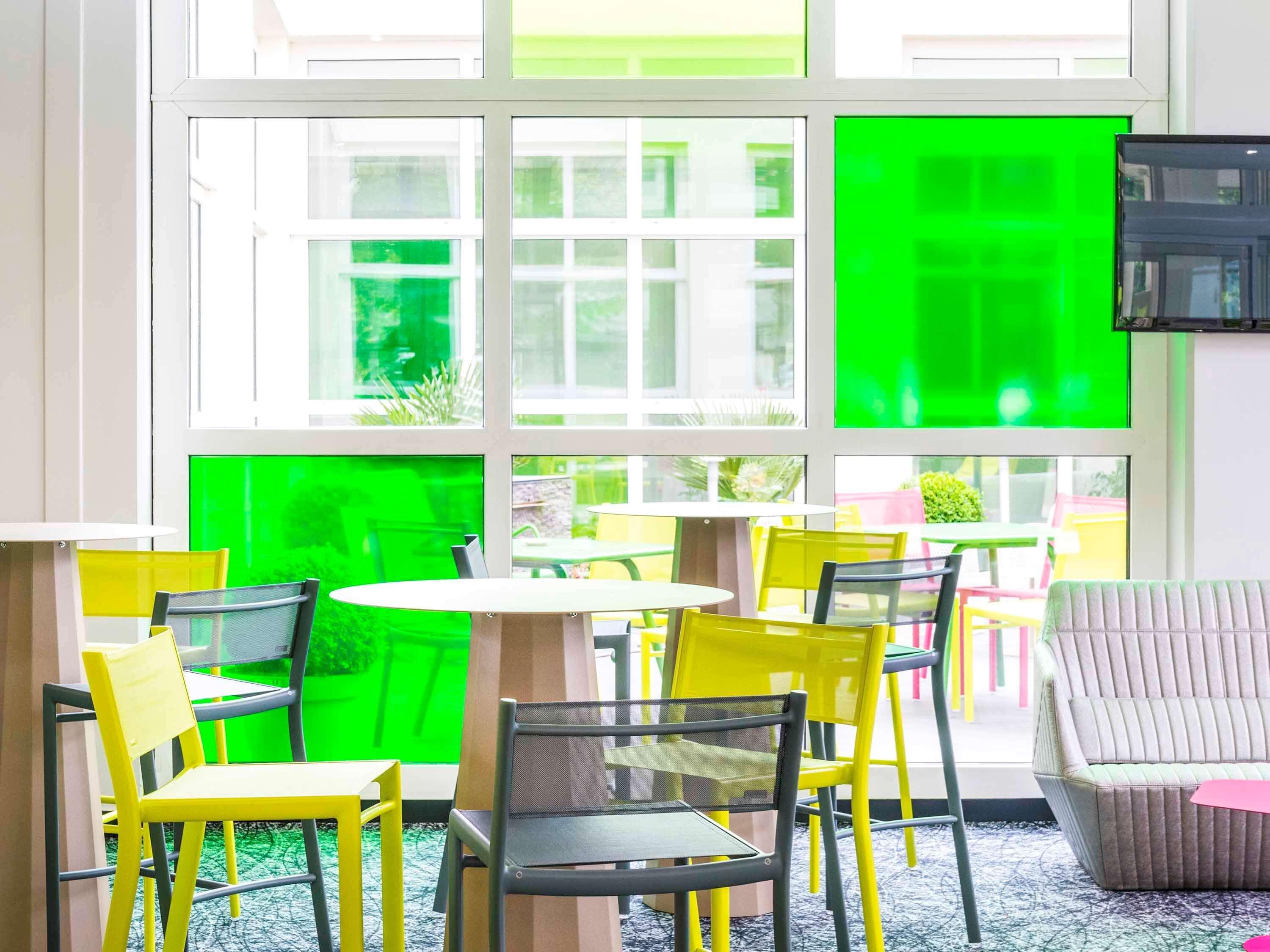 Ibis Styles Antony Paris Sud Hotell Exteriör bild