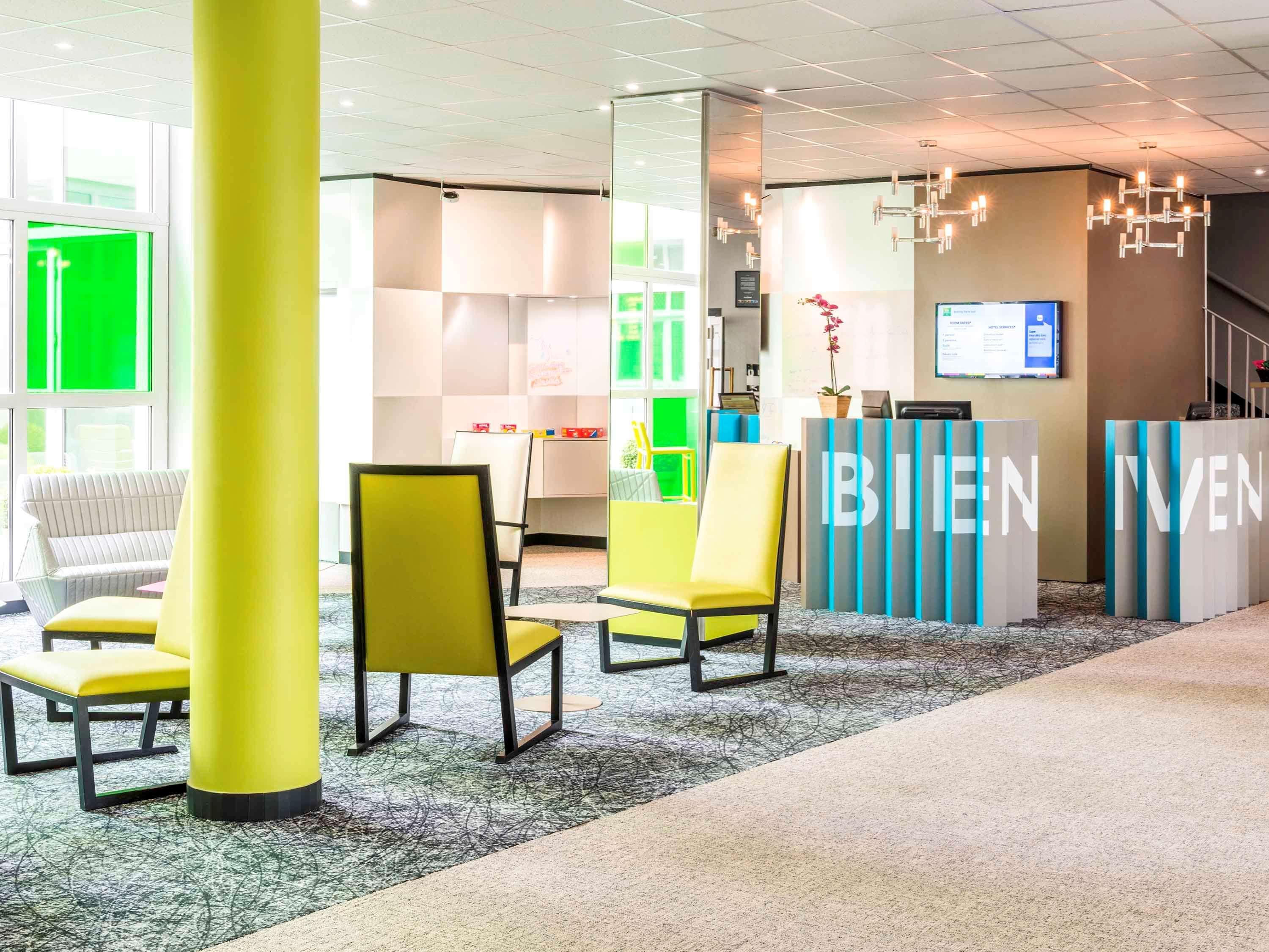 Ibis Styles Antony Paris Sud Hotell Exteriör bild