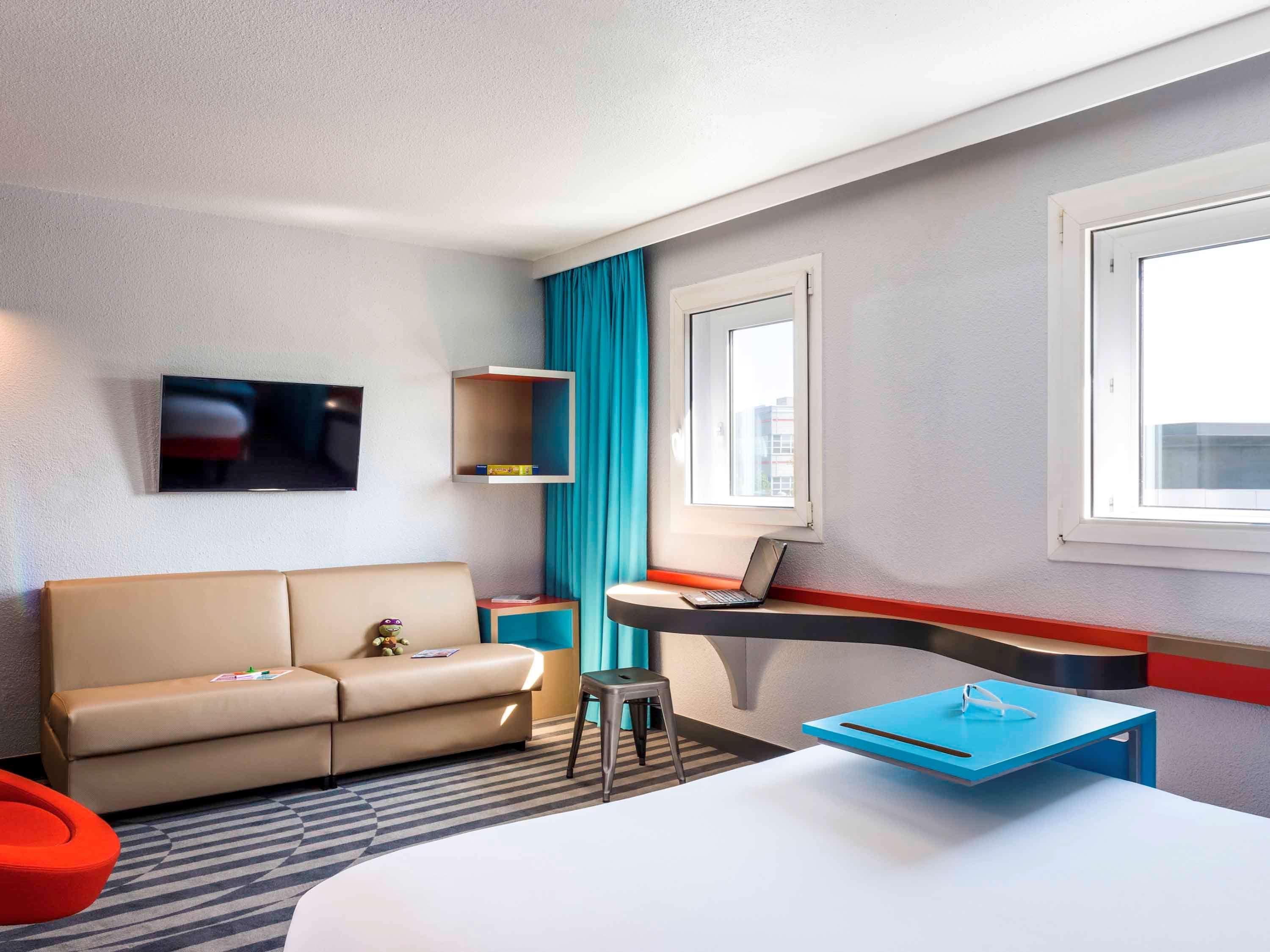 Ibis Styles Antony Paris Sud Hotell Exteriör bild