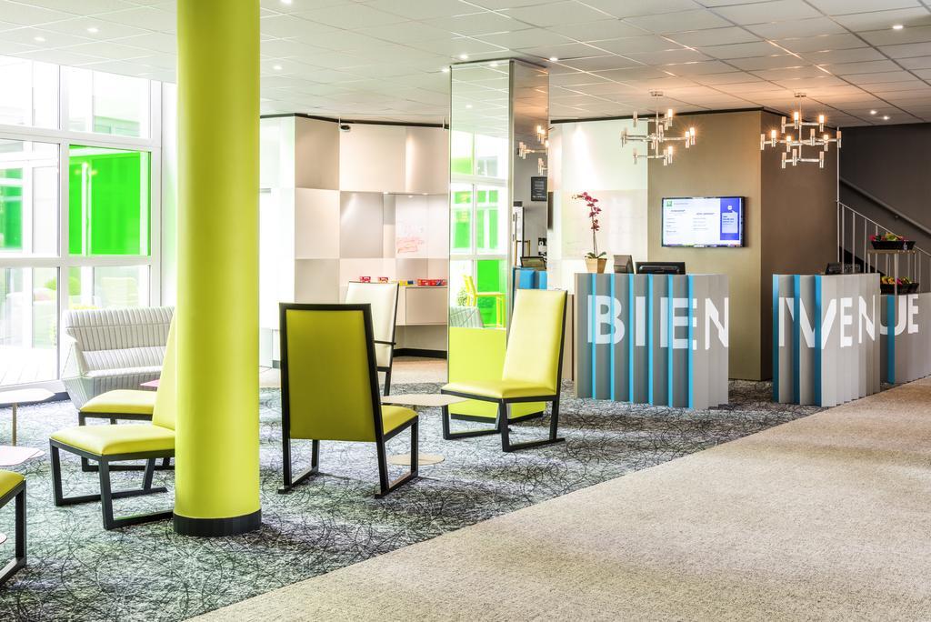 Ibis Styles Antony Paris Sud Hotell Exteriör bild