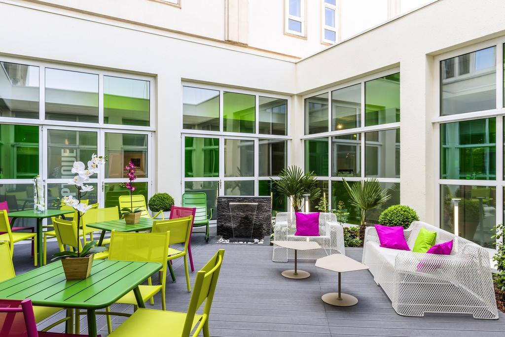 Ibis Styles Antony Paris Sud Hotell Exteriör bild