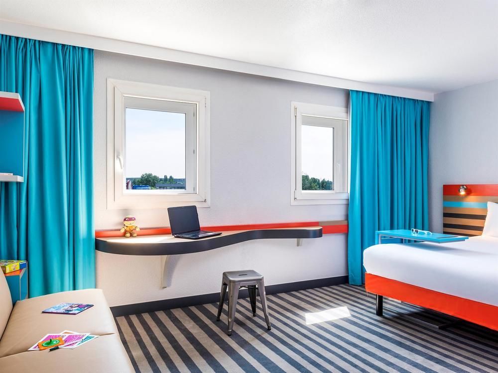 Ibis Styles Antony Paris Sud Hotell Exteriör bild