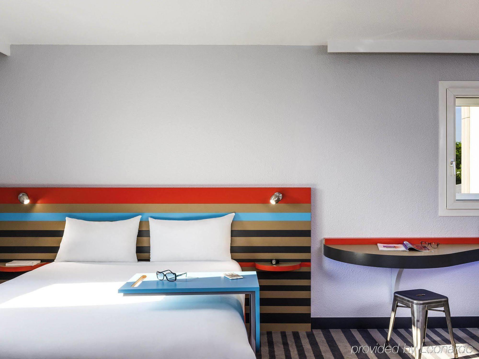 Ibis Styles Antony Paris Sud Hotell Exteriör bild