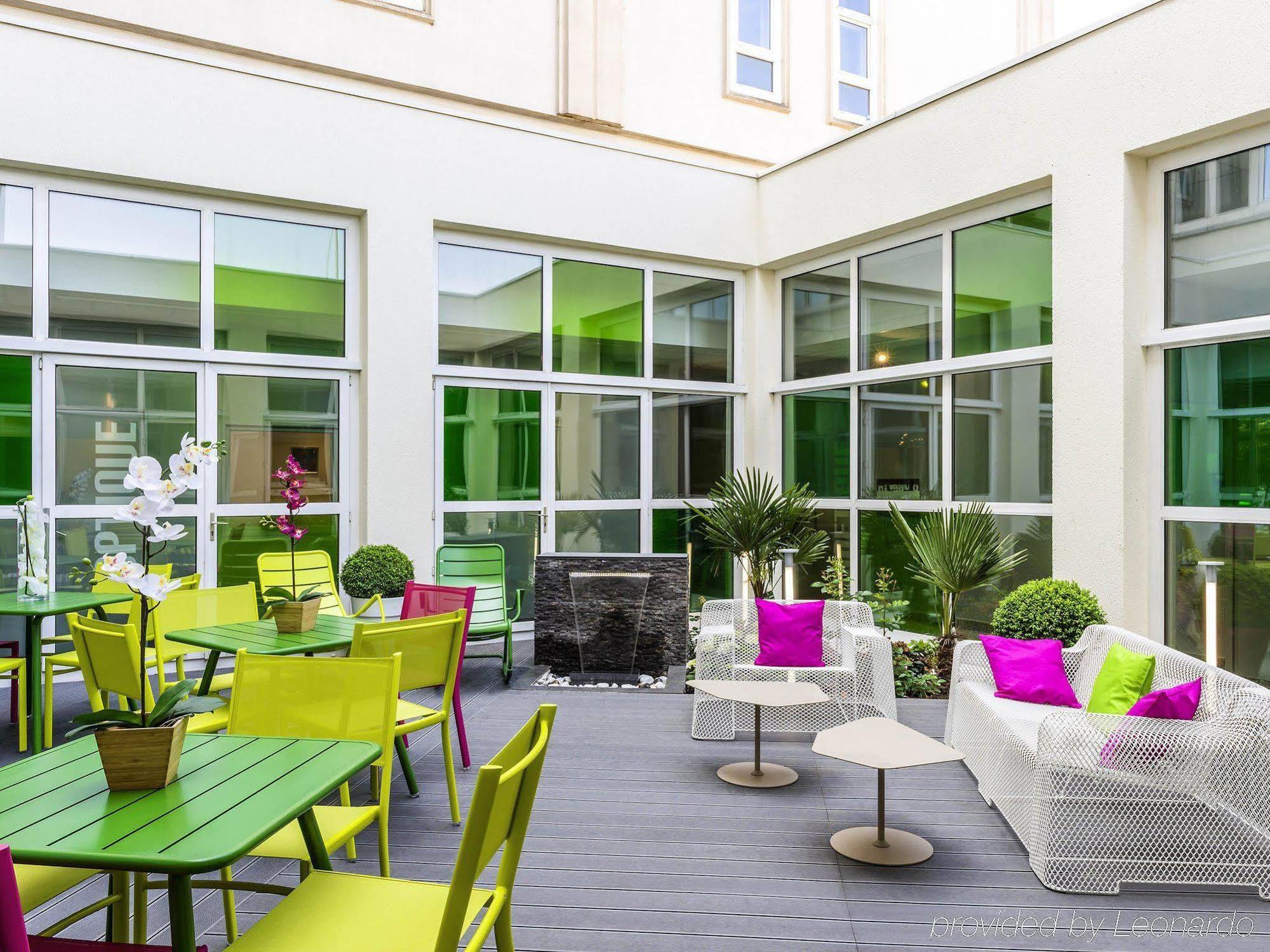 Ibis Styles Antony Paris Sud Hotell Exteriör bild